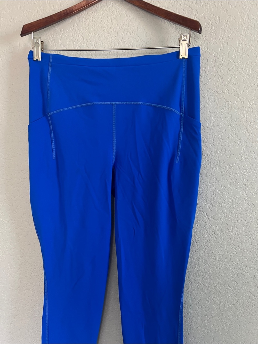 Lululemon Swift Speed High-Rise Tight 28" Blazer Blue Tone. Size 10 - Picture 8 of 14